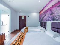 广州新世纪白领公寓 - 豪华三床房