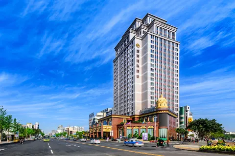 Jinghu International Hotel