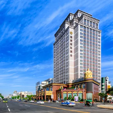 Jinghu International Hotel