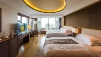 Fisher Island Senzeyuan Hotel - balcone