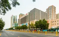Echarm Hotel (Tangshan Aiqinhai Zhonghuan Plaza)