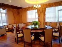Xueyu Qingge Hotel - petit déjeuner
