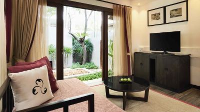 プライベートプールヴィラ モーベンピック アサラ リゾート&スパ ホアヒンの写真