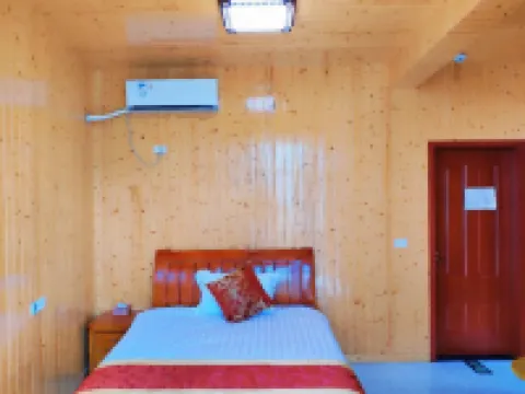 Lishui Ancient Village Xinyuan Homestay โรงแรมใกล้วิวหยานโถว