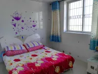 Leting Moon Island sea time holiday apartment - شرفة