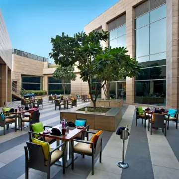 Courtyard Gurugram Downtown