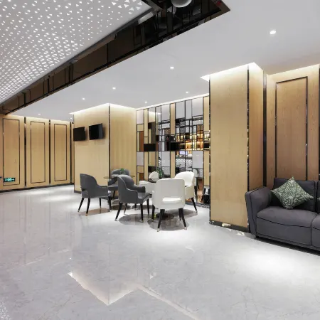 Couple Expert Boutique Hotel (Dongmen Old Street Station) Отели рядом с достопримечательностью «Порт Лоху»