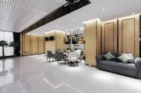 โรงแรมสไตล์บูทีคคัปเปิลเอ็กซ์เปิร์ต (สถานีถนนคนเดินตงเหมิน)