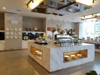 Hotel Armada Petaling Jaya - breakfast