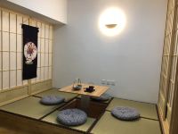 糖糖主题公寓(滁州乐彩城店) - 榻榻米主题房