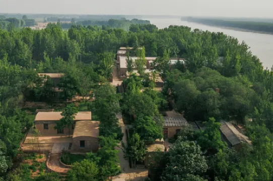 台前姜子牙的渡口 台前酒店