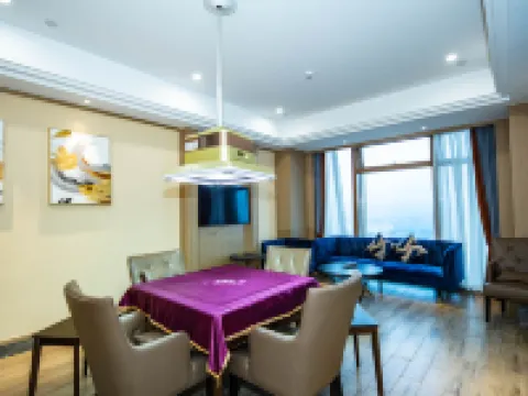 Gangnam Intercontinental Hotels in Yueqing