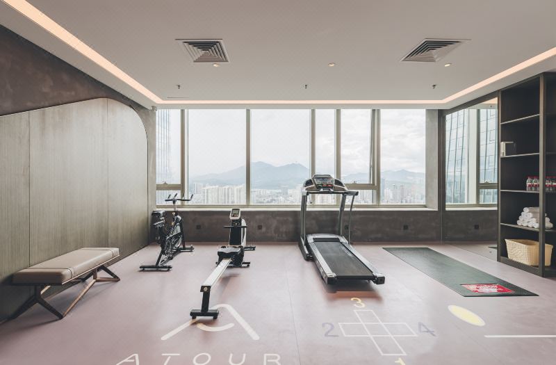 Atour Hotel (Shenzhen Luohu Shuibei IBC) photo 2