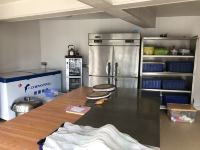 安吉五贵岭山庄 - 一室大床房