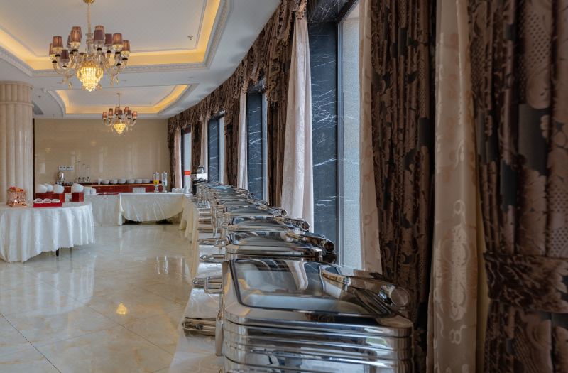 Jiushun Holiday Hotel photo 5