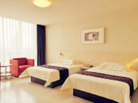 錦江之星（張家口宣化人民公園店） 鄰近清遠樓（鐘樓大街）的酒店