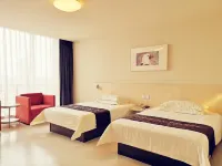 Jinjiang Inn Zhangjiakou Xuanhua Railway Station Hotels near Xuanhua Ancient City