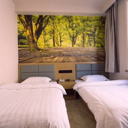 Bazhou Hezhuang Express Hotel