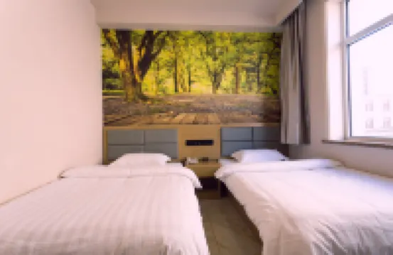 Bazhou Hezhuang Express Hotel