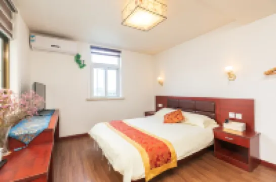 上海湯湯ファームステイ（崇明東平国立森林公園）