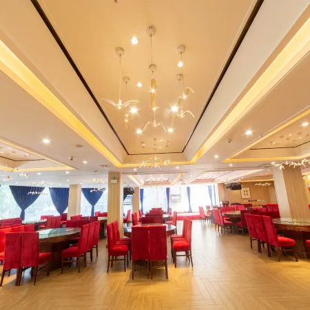 Yujinzhou Light Luxury Hotel