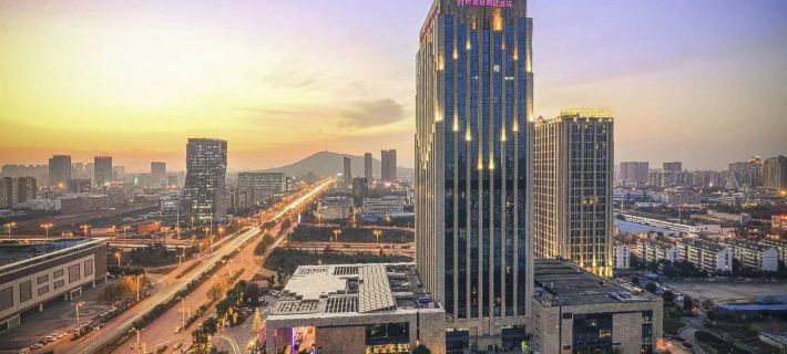 Crowne Plaza HEFEI by IHG Hotels in Hefei