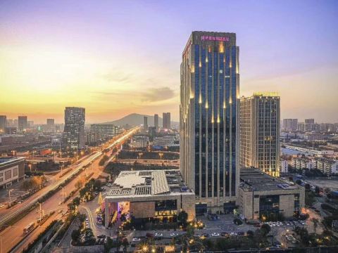Crowne Plaza Hefei