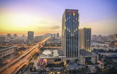 Crowne Plaza Hefei Hotels near Xinqiao International Airport