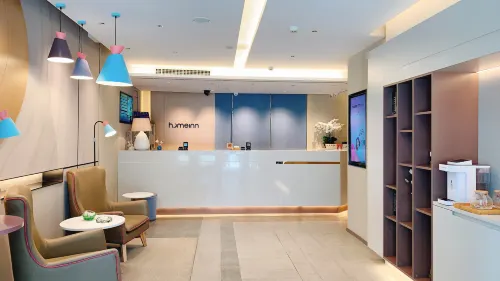 Homeinn Hotel (Suihua Xicheng Bus Station) Hotels in Suihua