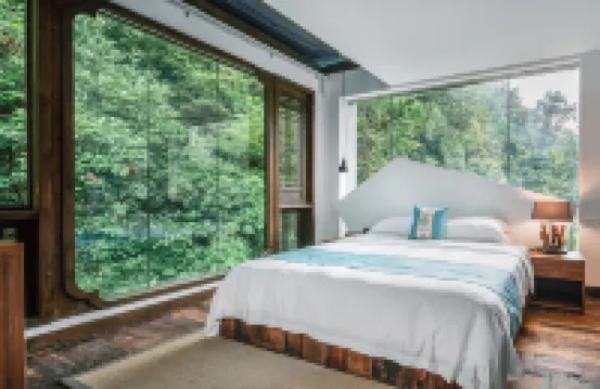 梵淨山歇山靜舍民宿