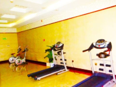 永州紫金丰泰大酒店 - 健身娱乐设施