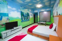 Yanshan Hengyang Business Hotel Hotel a Qianshan