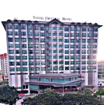 โรงแรมซาบาห์ โอเรียนตัล