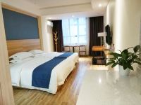 广州菲力斯酒店公寓 - 奢享家庭大床房