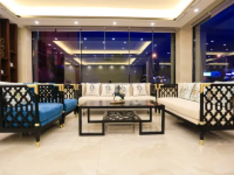 寧安唐韻ホテル 寧安のホテル