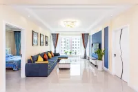 Romantic Journey First Line Sea View Apartment (Yingkou Shanhai Plaza)