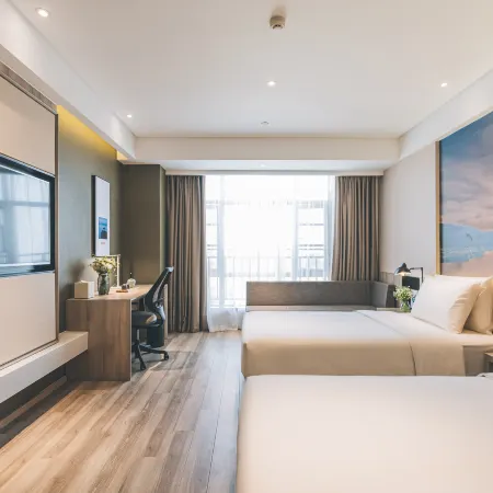 Atour Hotel (Ningbo Airport Yinzhou Avenue)
