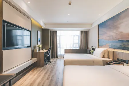 Atour Hotel (Ningbo Airport Yinzhou Avenue)