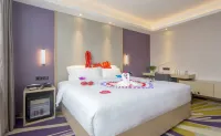 Lavande Hotel (Nantong Development Zone Xinghu 101 Plaza) Hotell i 