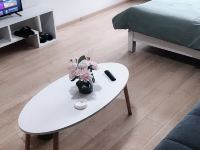 北京时光客栈服务式短租公寓 - 舒适情侣套房