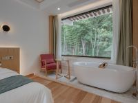 莫干山翠竹园雲素民宿 - 云山loft山景双大床房