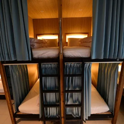 K2 Hostel Hotels near Beautiful coral museum