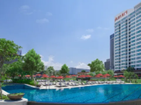 アマリ パタヤ パタヤのホテル