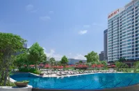 Amari Pattaya Hôtels à : Pattaya Beach Road