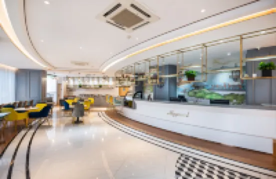 Magnotel Hotel (Yixing City Government Forest Park Store)
