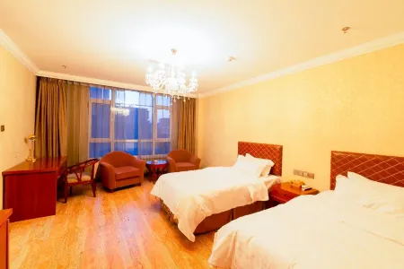 Fengcheng Huangjia Inn Отели рядом с достопримечательностью «Phoenix Mountain of China»