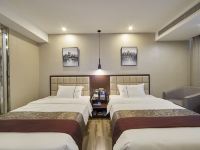容县巴里岛假日酒店 - 精致双床房