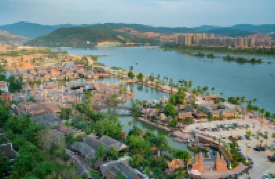 西雙版納私寓度假酒店（告莊星光夜市店）