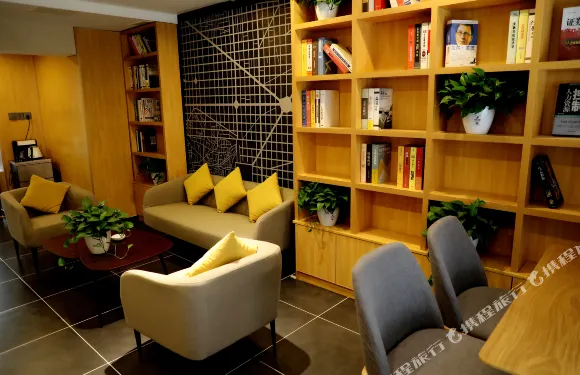 尚客優酒店（莒南隆山路店）