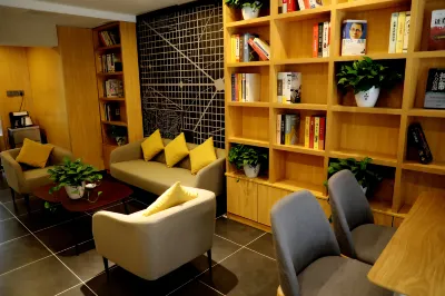 Shankee Hotel (Junan County Longshan Road) Hotels in Linyi